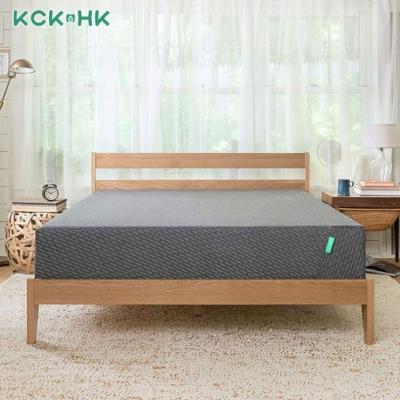 China High Quality Sleep Foam Home Furniture Double Mattress King Queen Size Soft Foam Mattress for sale