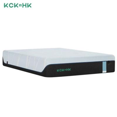 China Factory Wholesale Foldable Bedroom Foam Mattress King Queen Size Gel Memory Foam Home Mattress for sale