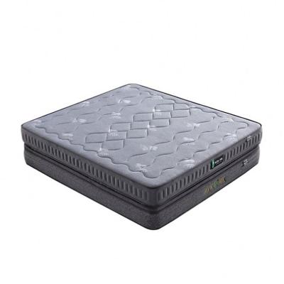 China Comfortable Bedroom Mattress High Quality Sleeping Bag Knitted Box Spring for sale