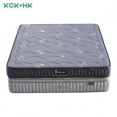 China High Quality Modern Design Mattress Manufacturer Comfortable Safety Mattress Pocket Box Spring for sale