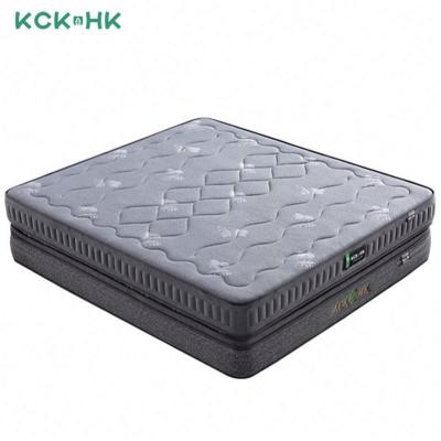 China China Supplier High Quality Comfortable Sleeping Mattress Double King Size Box Spring for sale