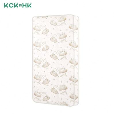 China Wholesale High Quality Soft Fabric Soft High Density Foam Baby Cot Eco-friendly Knitted Infant Mattress for sale