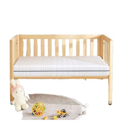 China 2022 High Quality Design Baby Sleeping Comfort Baby Sleeping Comfort Scientific Bedroom Mattress Knitted Foam Mattress for sale