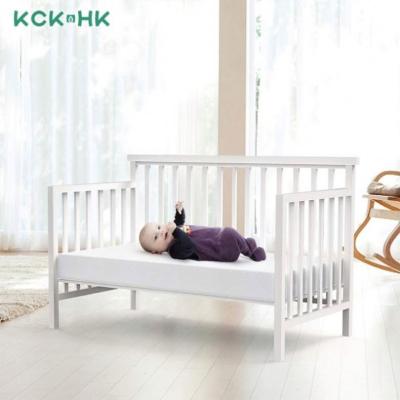 China New Style High Quality Hotel European Style Breathable High Density Foam Infant Mattress Baby Mattress for sale