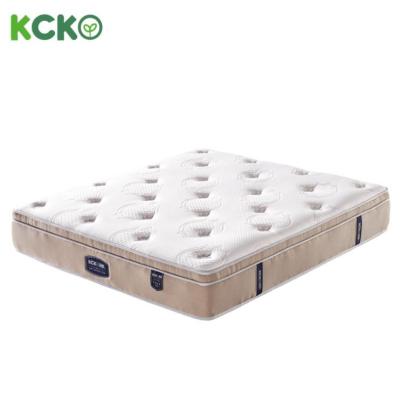 China Soft Stylish Customizable Compressed Foam Bed Mattress for sale