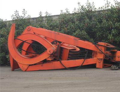 China Mechanical Log grab for sale