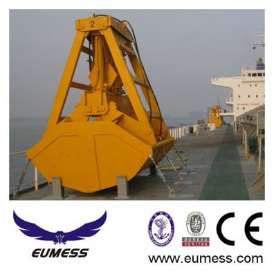 China Single Rope Wireless Remote Controlled Bulk Grab for sale