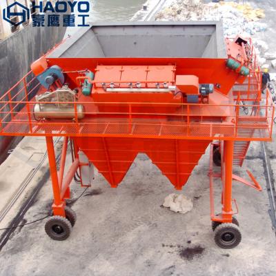 China Conveyer Fast Simple Port Hopper for sale for sale