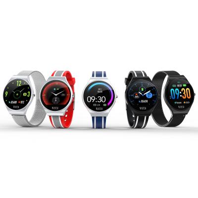 China Hot sale td26 touch screen fitness watch waterproof smart watch health smart watch td26 for sale