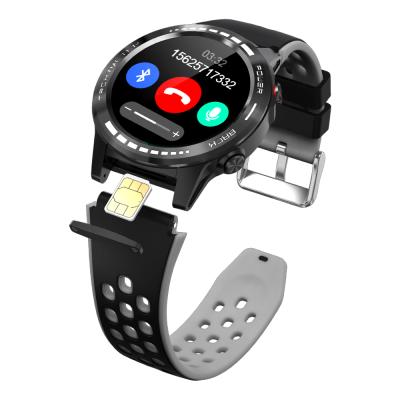 China Touch Screen Smart Watch SIM Card Call Smartwatches Heart 2021 Multiple Rate Sports GPS Smartwatch for Men Women Android IOS Phones for sale