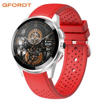 China Android 9.1 Sim Smartwatch 1+16GB Wifi GPS Smart Watches 4G Wifi Smart Watch Heart Rate Monitor Sleep Monitor Call Watch For IOS for sale