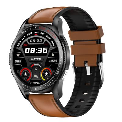 China MP3 Playback Smart Watch ECG Full Touch Screen PPG Smartwatch Heart Rate Sleep Monitor Body Temperature Make Call Fitness For Women Men for sale