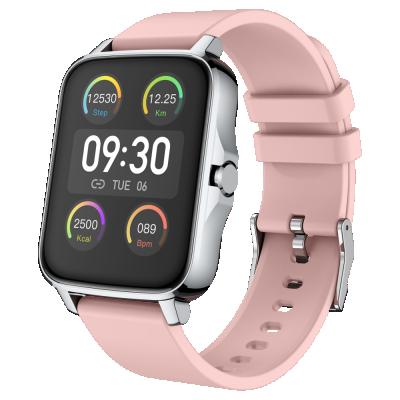 China Wholesale New Arrivals GPS Navigation amoled Display Men Women Smartwatch Ladies Call Sports Smart Watch Models With Strap for sale