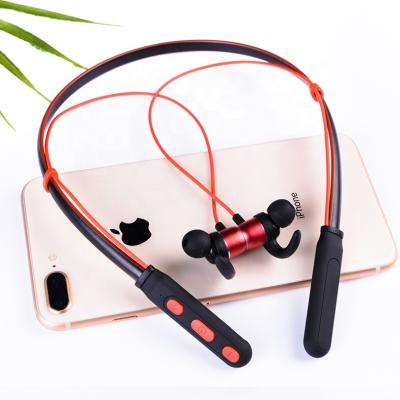 China 2020 Stereo Sound Radio Earbuds Sports Magnetic Sports Earphone Cheap Noise Canceling Earbuds for sale