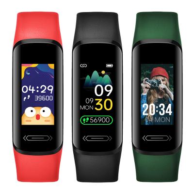 China 2021 New Wifi Smart Watch Opened Rugged Waterproof Multi Sport Smart Watch IP68 IOS Android Kids Smart Band for sale