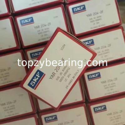 China Insert ball bearings YAR 204-2F YAR205-2F YAR206-2F YAR207-2F Y-bearing units YAR207-2F GYE25KRRB GYE20KRRB GYE30KRRB for sale