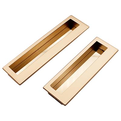 China Modern Metal Manufacturer Drawer Handles Drawer Wardrobe Sliding Door Handle ZINC, Sliding Patio Door Handle for sale