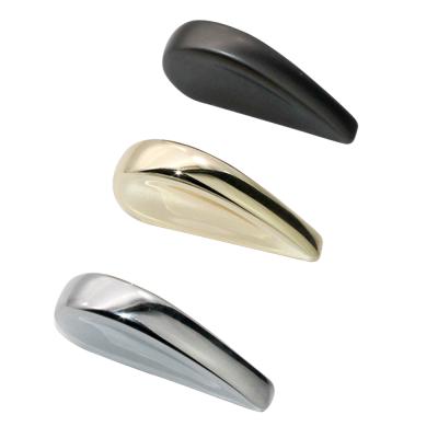 China Zinc Alloy Knob And Furniture Modern Hot Selling Knob Office Wardrobe Bedroom Drawer Kitchen Cabinet Handle for sale