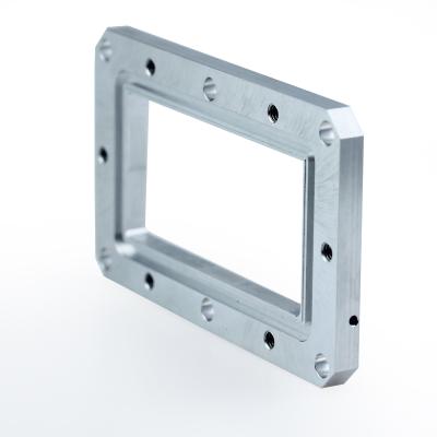 China LED CNC Machining Service Custom Machining Aluminum Frame Large CNC Machining Parts for sale