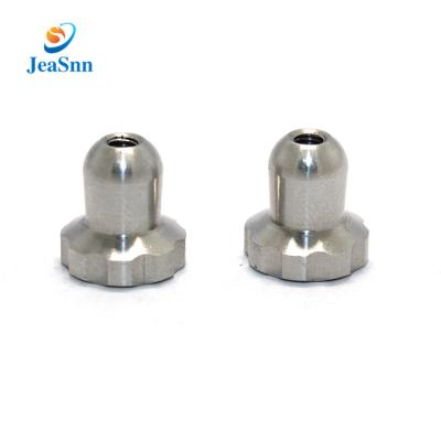 China Custom Precision Aluminum Stainless Steel China CNC Parts /Precision CNC Lathe Machining Parts for sale