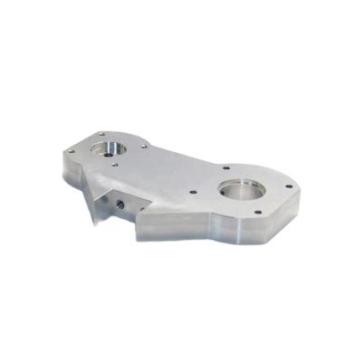 China Custom high precision cnc milling parts from china aluminum manufacturer with anodizing colors for sale