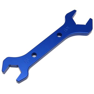 China China Supplier Custom Aluminum CNC Parts Auto Repair Spinning Aluminum Wrench for sale