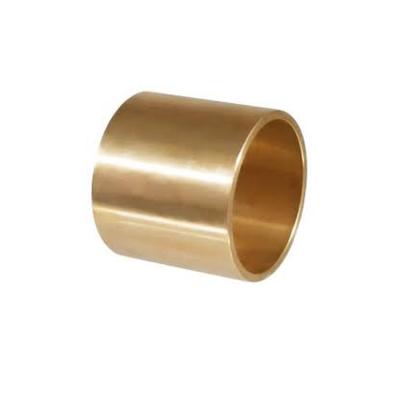 China Building Material Stores Custom Precision CNC Machining Parts 40mm Turing Bronze Bush for sale