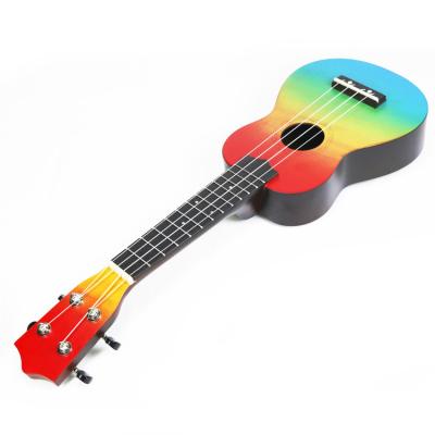 China China Good Quality Ukulele Manufacturers Hot Sale Customize Logo 21 Inch Mini Ukulele for sale