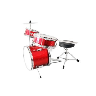 China Best Educational Music Toys For Children Educational Musical Instrument Orchestra Drum Set Toys For Children for sale