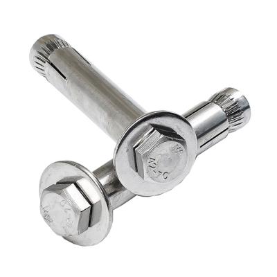 China GB Hexagon Steel Head Manufacturer Fastener CHINA Internal Expansion Bolt for sale