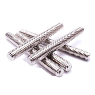 China General Industry Stainless All Thread Studs Bolts B8 UNC Threaded Rod Thread for sale