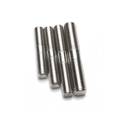 China Factory direct supply high quality steel end double stud M12x300 for sale