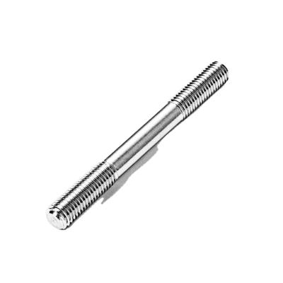 China Stainless Steel Rod Stud Bolt M10 Double Threaded Finished Raw Thread for sale