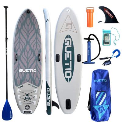 China Wholesale Price Unisex SUP Board ISUP Inflatable Inflatable Yoga Stand Up Paddle Board for sale