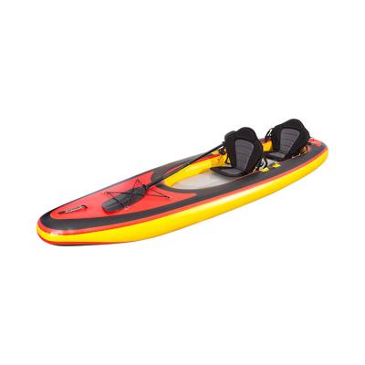 China Water Sports Area Sit On Top Kayak 2017 New Style High Quality Single Fishing Kayak for sale