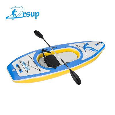 China Cheap Water Sports Area Inflatable Kayak Fishing Inflatable Kayak Fishing Inflatable Kayak for sale