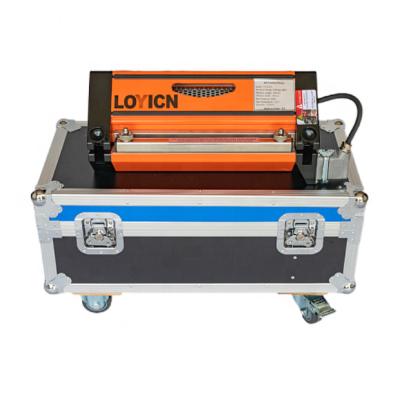 China Factory Air Cooling Portable Hot Splicing Press For PVC PU Conveyor Belt for sale