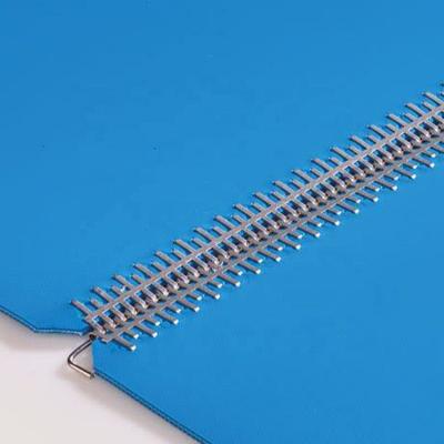 China Connect Belt PVC PU PVK Conveyor Belt Stainless Steel Belt Ties for sale