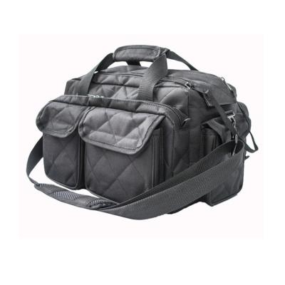 China Outdoor Outdoor Tactical Gun Bag Pistol Shooting Range Bag Hunting Duffel Bag Large Capacity for sale