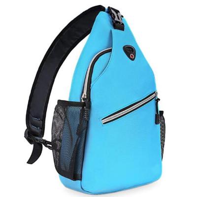 China High Quality Outdoor Universal Cross - Body Shoulder Bag Travel Hiking Hiking Daypack, Sling Backpack for sale