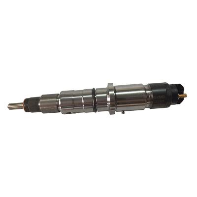 China Plastic High Quality ISL 9.5 High Pressure Common Rail Fuel Injector 5307809 for sale