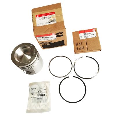 China Piston Rings Kit For 4309095 Gasoline Engine-Generator Water Pump 4955190 Gasoline Engine-Generator Water Pump for sale