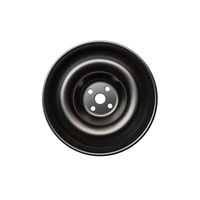 China 3926854 Dongfeng Cummins Engine Bus Fan Rubber Pulley for sale