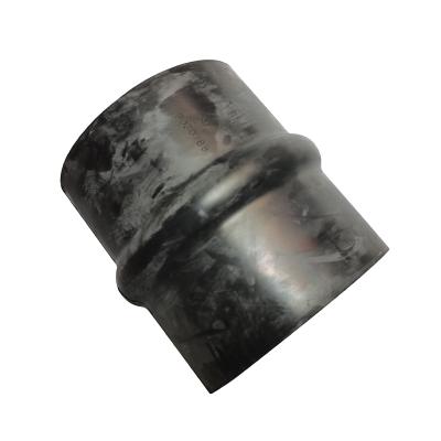 China Metal Connection Turbocharge3030788 Cummins Turbocharger Intake Silicone Tube High Pressure Transition Tube for sale