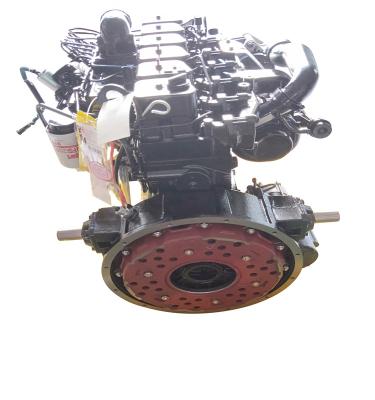 China Metal Dongfeng Cummins b170-33 engine assembly for sale