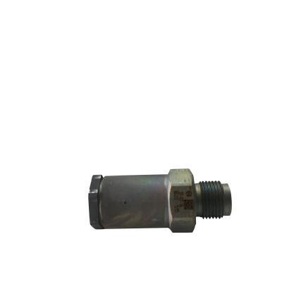 China Original Metal Common Rail Limiting Cummins Pressure Relief Valve 3963808 for sale