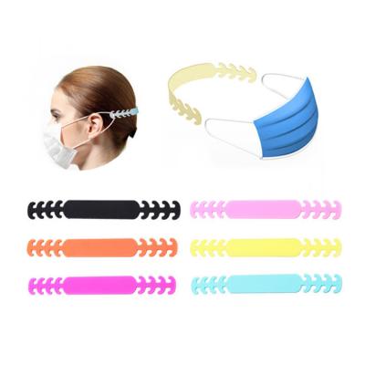 China Promotional Gift Custom Logo Adjustable Ear Hook Extension Anti-Skid Masking Tape for sale