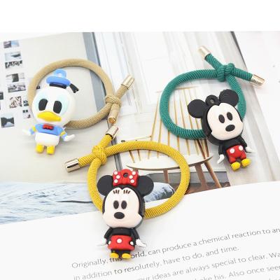 China Sweet Cartoon Hair Band with 3d Toy Cute Movie Icons Hair Band for sale