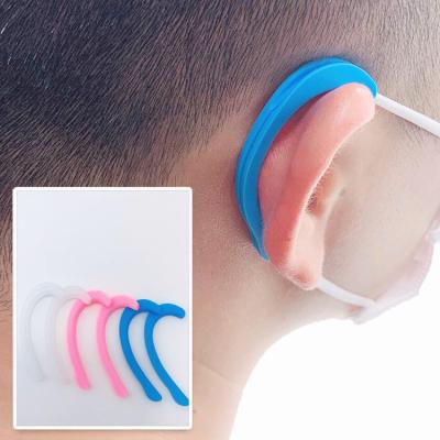 China Ear Pain Protector Wholesales Silicone Ear Supports Ear Protector Ear Pain Saver Hook for sale