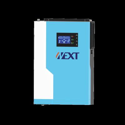 China 5.5 Kw Off Grid Multifuction Hybrid Solar Inverter MPPT 100*300*440 for sale